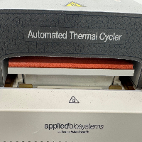 Applied Biosystems Automated Thermal Cycler image 2